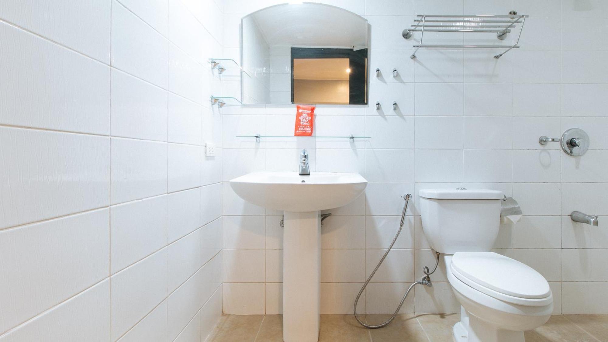 Reddoorz At Kassel Residences Paranaque Paranaque City Екстер'єр фото