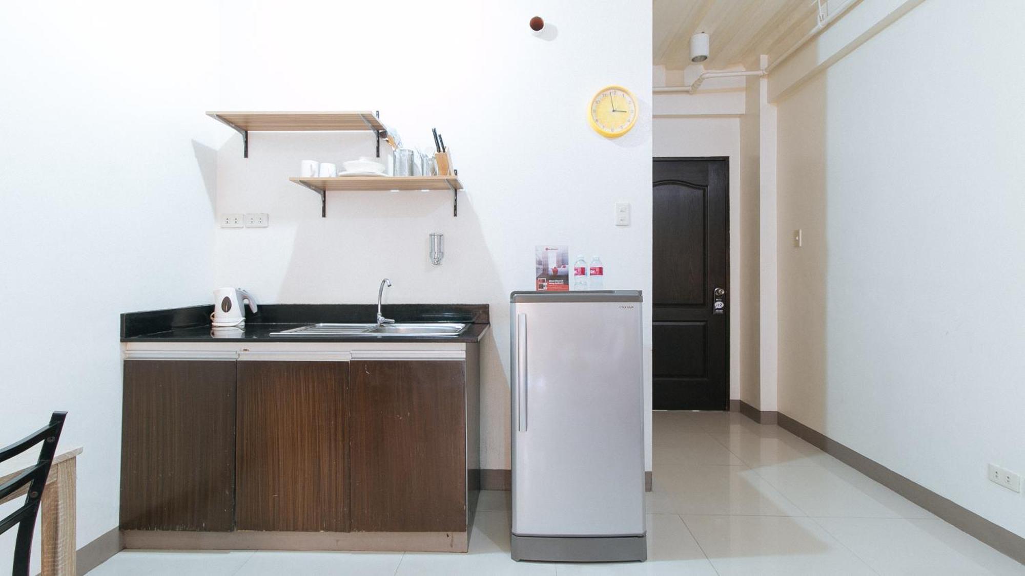 Reddoorz At Kassel Residences Paranaque Paranaque City Екстер'єр фото