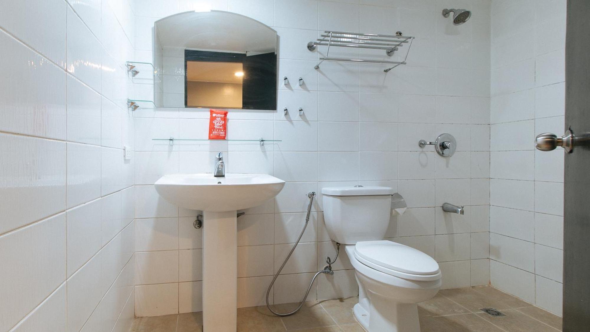 Reddoorz At Kassel Residences Paranaque Paranaque City Екстер'єр фото