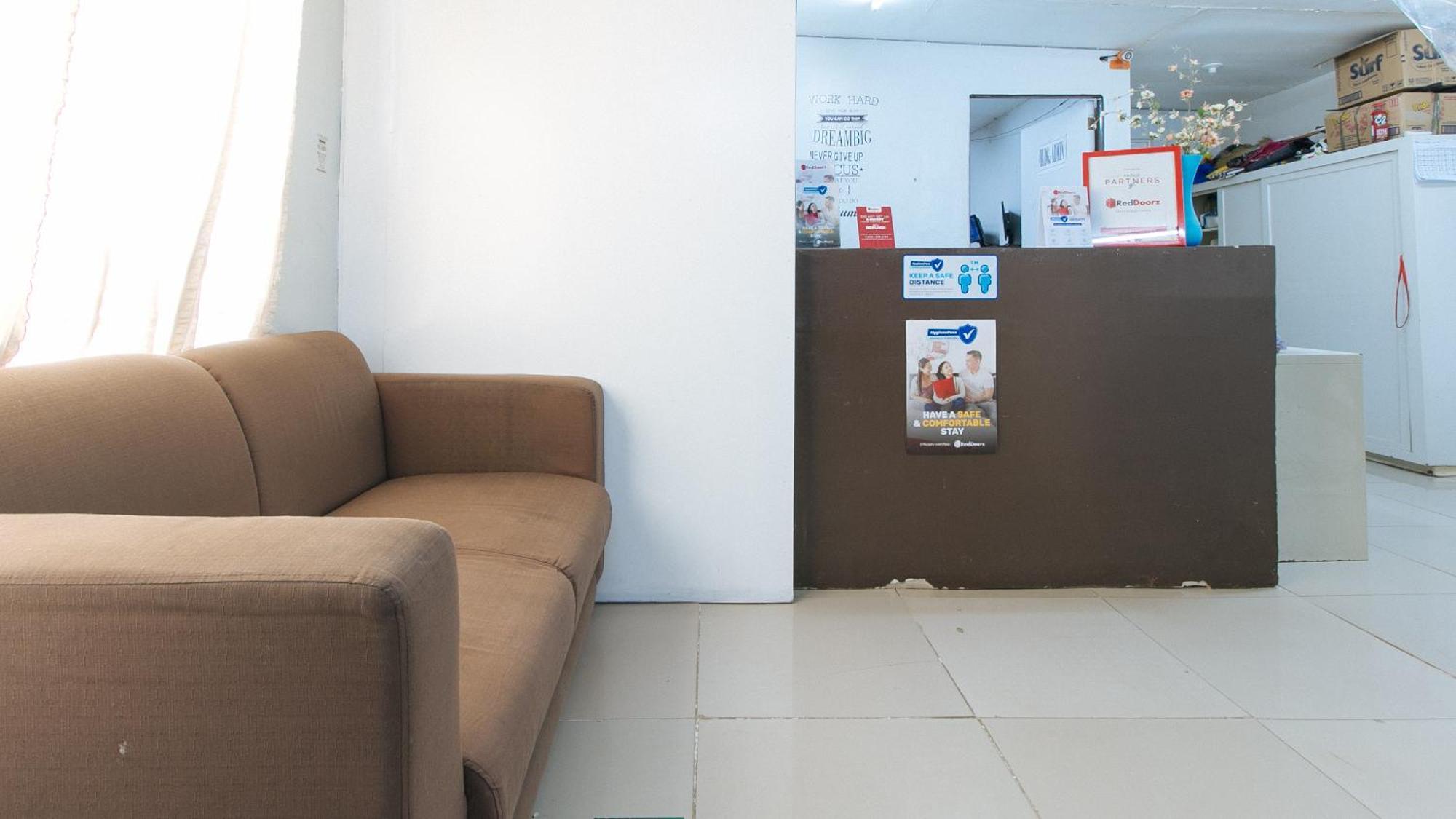 Reddoorz At Kassel Residences Paranaque Paranaque City Екстер'єр фото