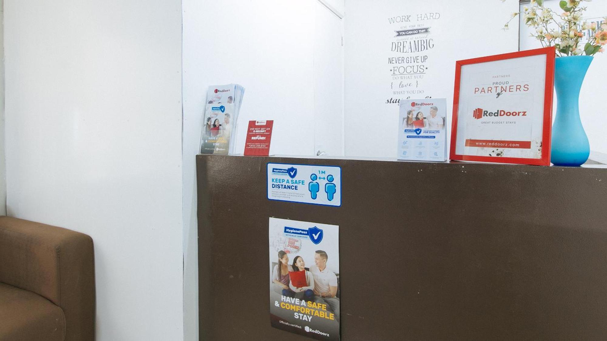 Reddoorz At Kassel Residences Paranaque Paranaque City Екстер'єр фото