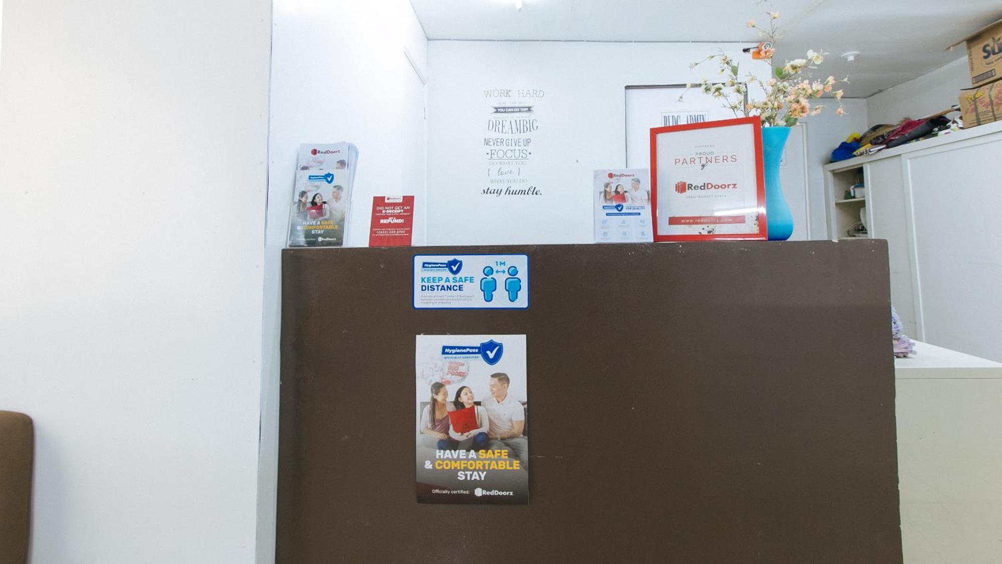 Reddoorz At Kassel Residences Paranaque Paranaque City Екстер'єр фото
