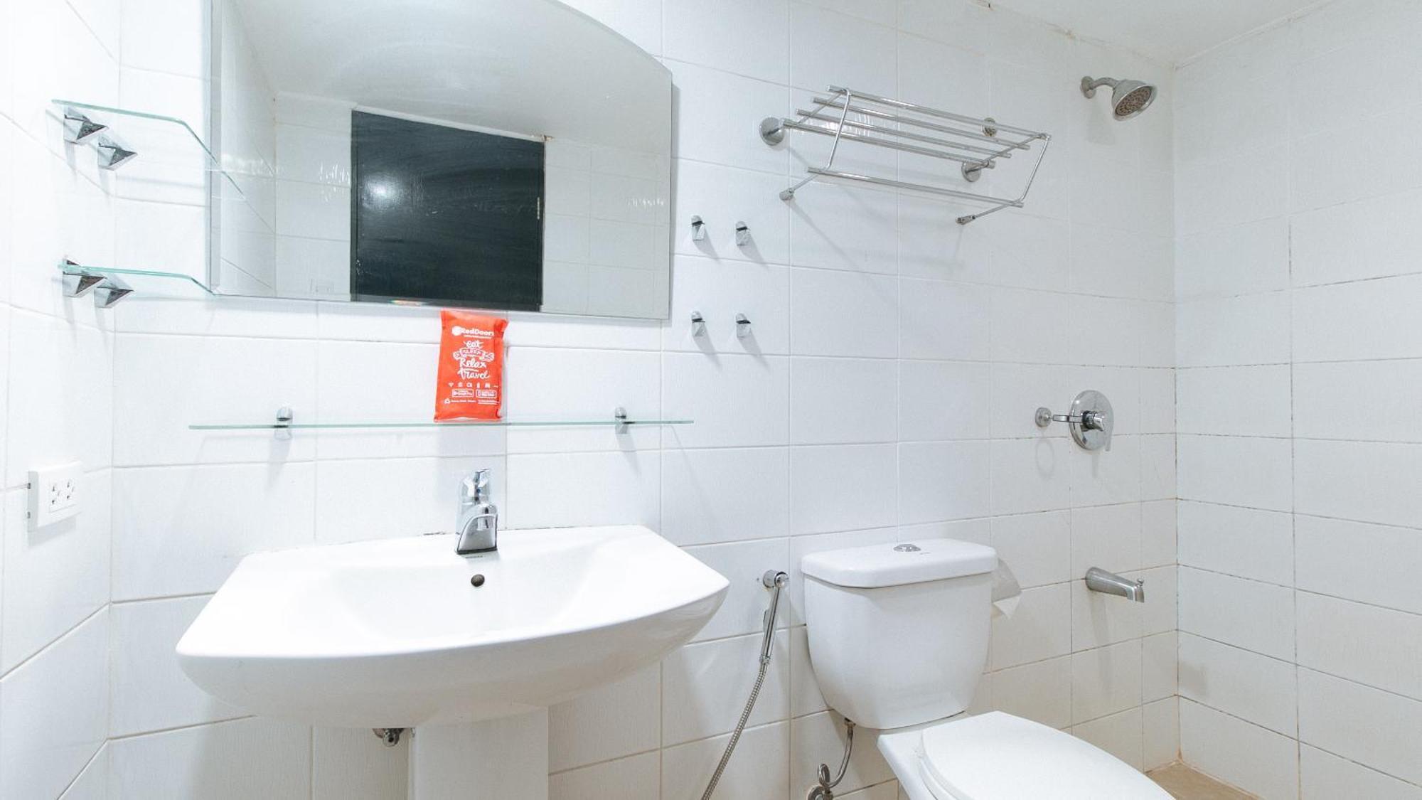 Reddoorz At Kassel Residences Paranaque Paranaque City Екстер'єр фото