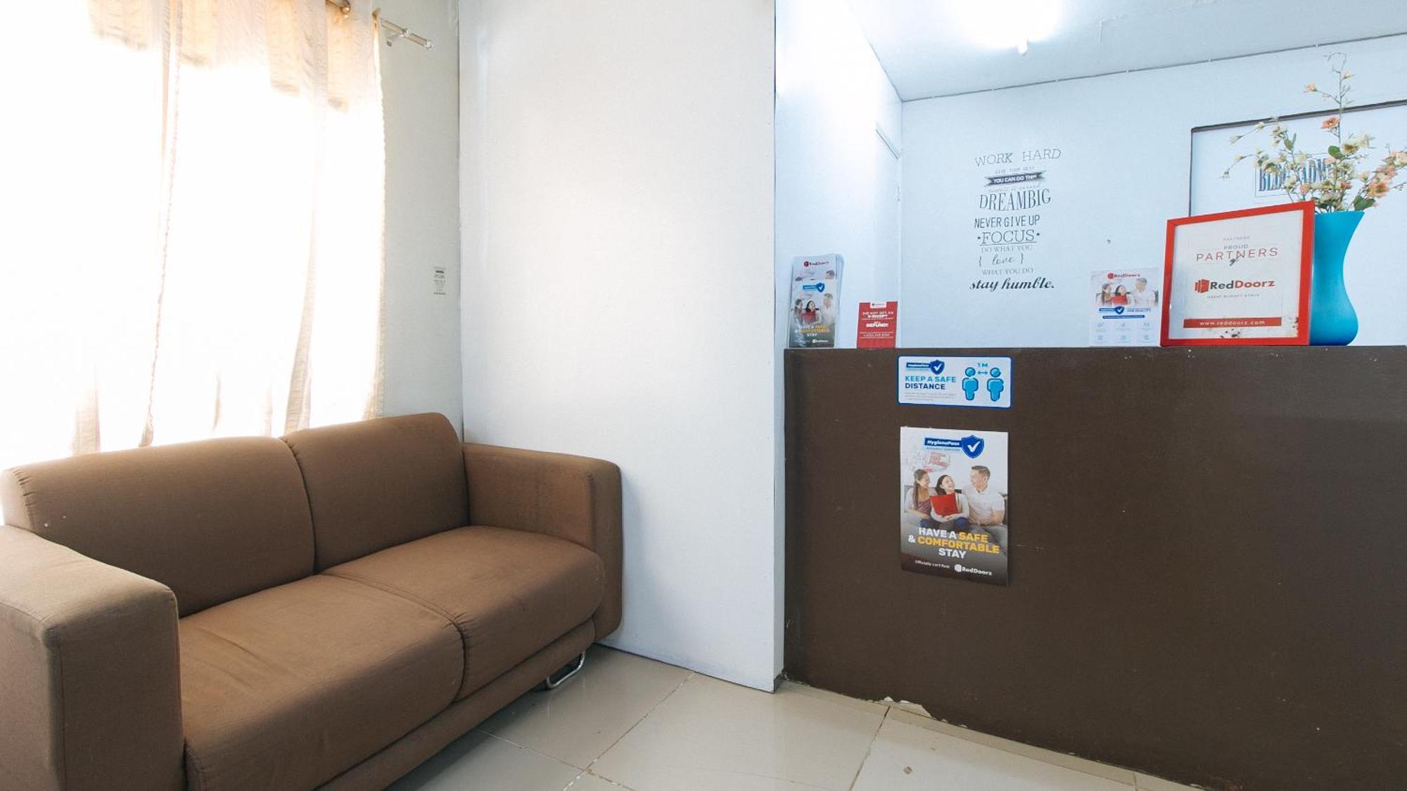 Reddoorz At Kassel Residences Paranaque Paranaque City Екстер'єр фото