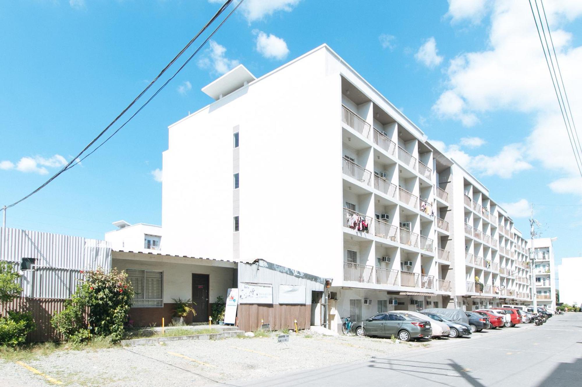 Reddoorz At Kassel Residences Paranaque Paranaque City Екстер'єр фото