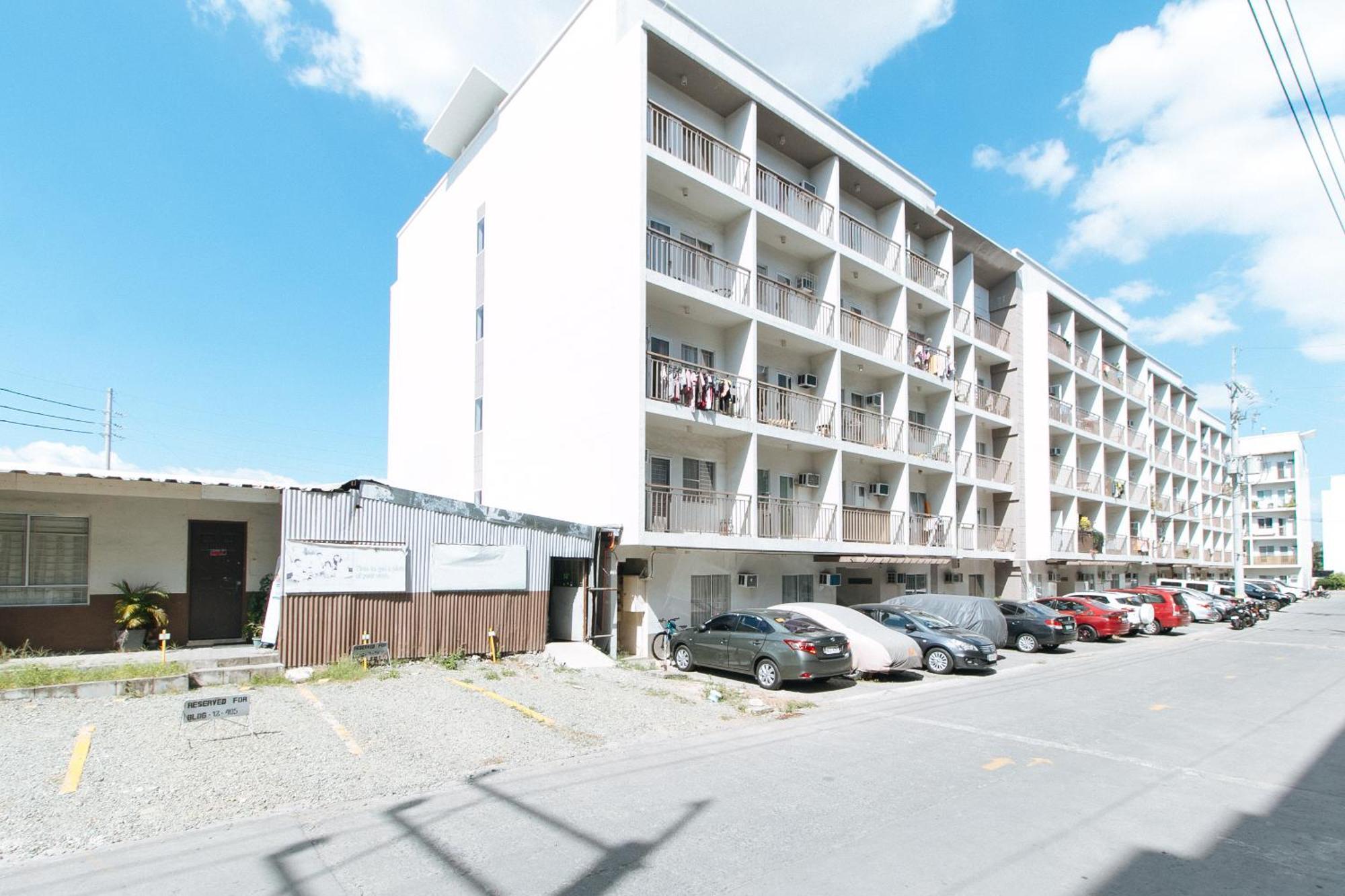Reddoorz At Kassel Residences Paranaque Paranaque City Екстер'єр фото